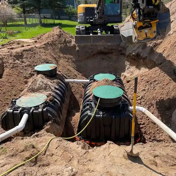 septic tank services Eden